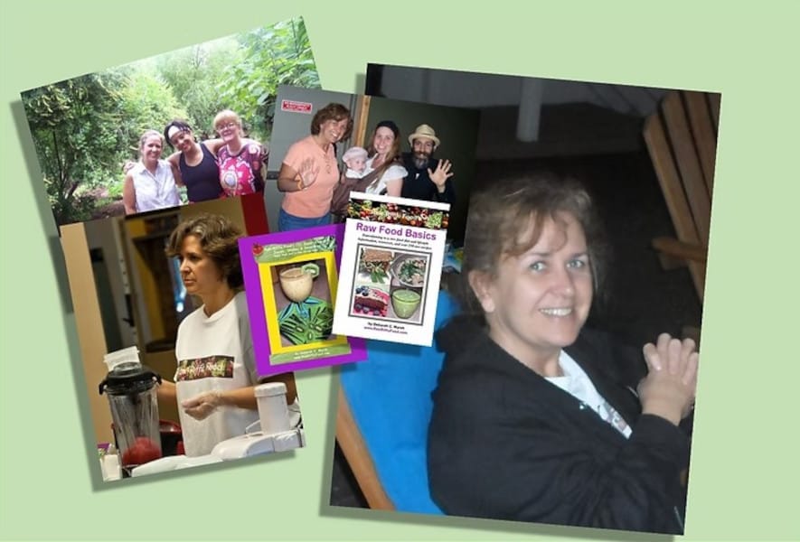 Deborah Marsh | Journey