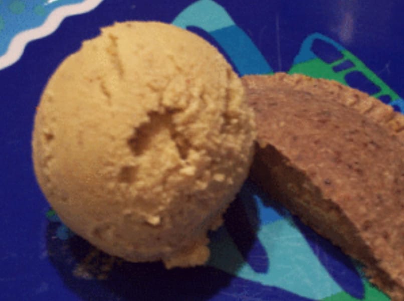 Pumpkin Empanadas and Creamy Pumpkin Ice Cream