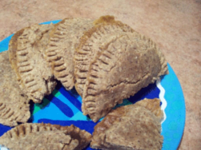 Pumpkin Empanadas