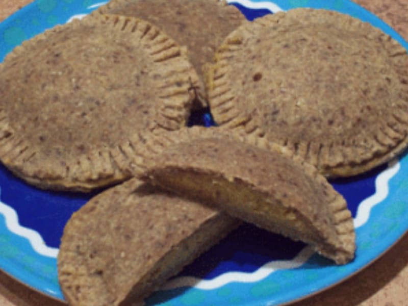 Pumpkin Empanadas