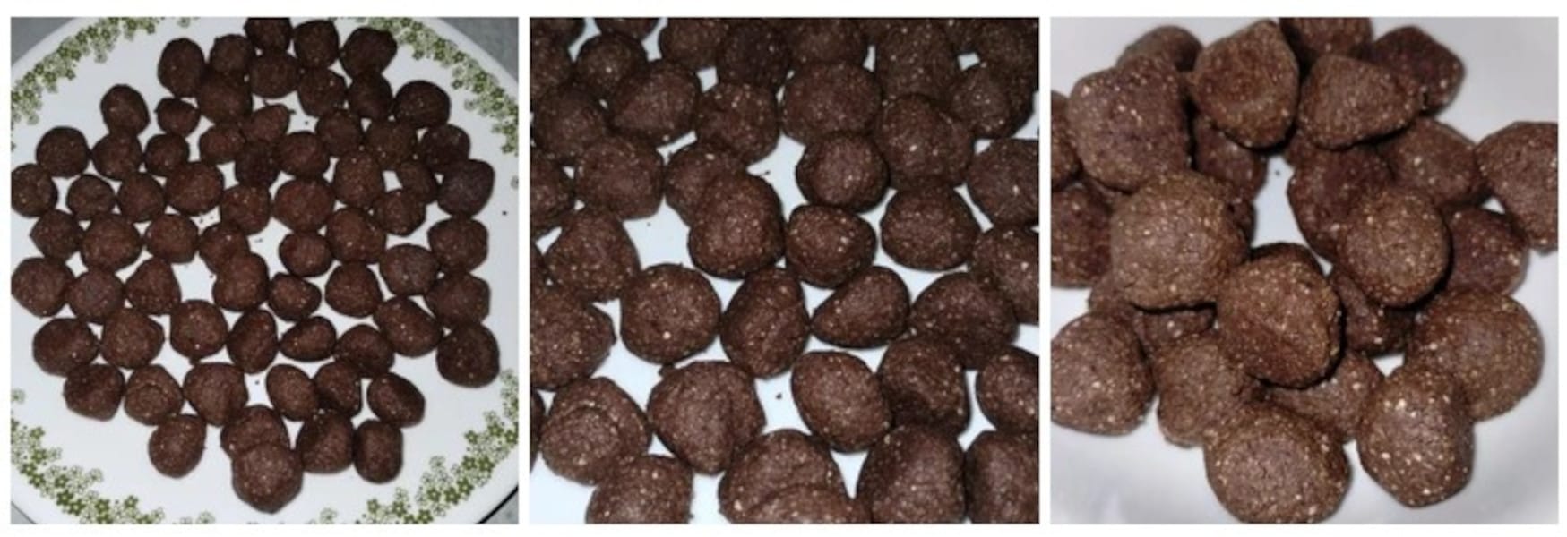 Quinoa Dark Cacao Mocha Puffs