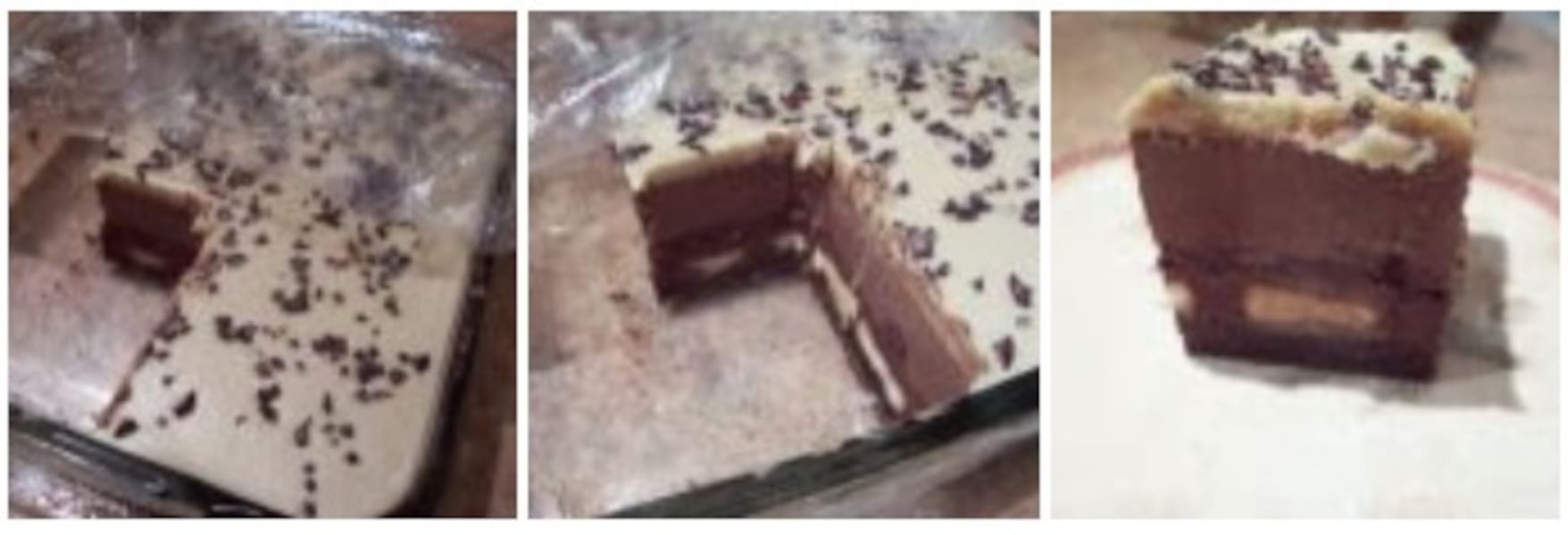 Raw Chocolate Decadence Cake