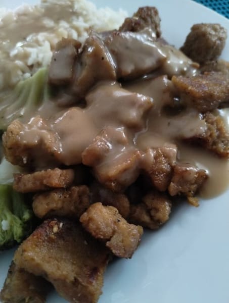 Savory Plant-Based Comfort