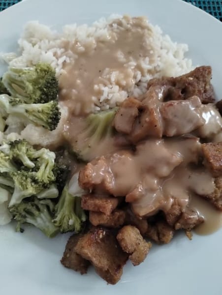 Savory Plant-Based Comfort