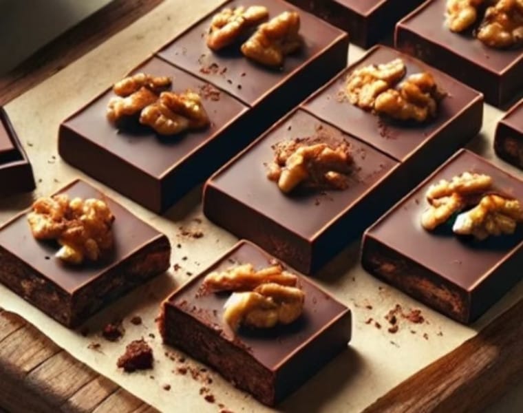 Supercharged Raw Chocolate