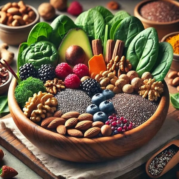 Superfoods Are Nature’s Best Medicine