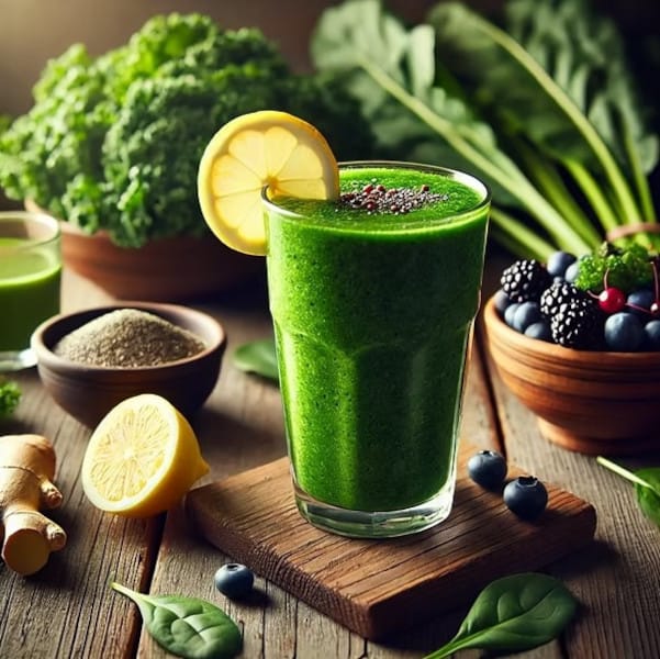 Superfoods Are Nature’s Best Medicine