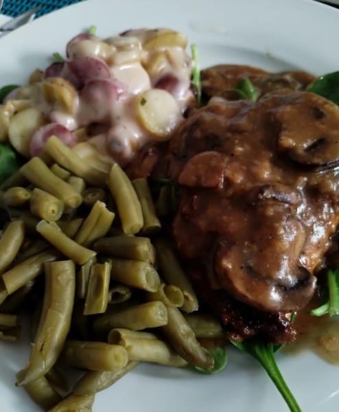 Savory Mushroom Feast