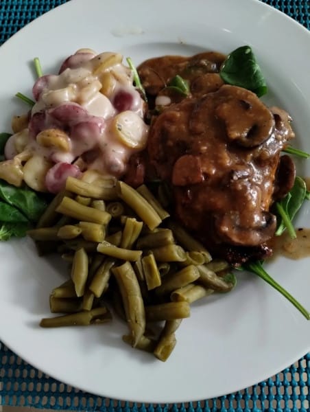 Savory Mushroom Feast