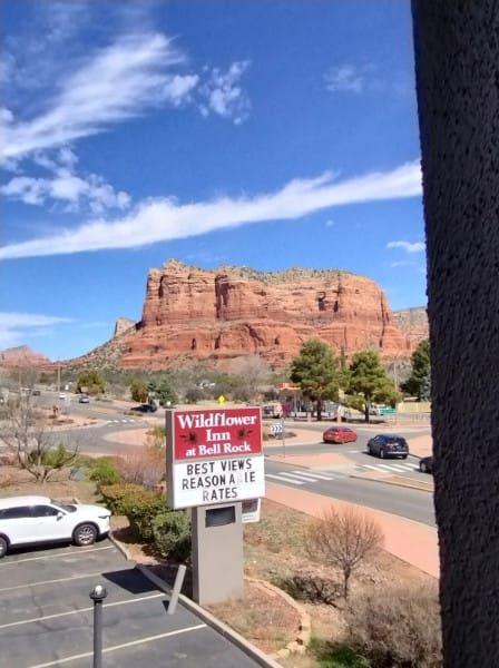 The Hike to Bell Rock