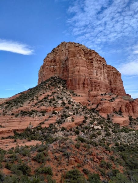 The Hike to Bell Rock