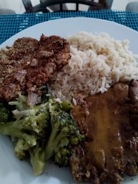 The Ultimate Savory Vegan Steak