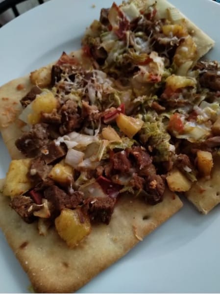 The Ultimate Savory Vegan Steak