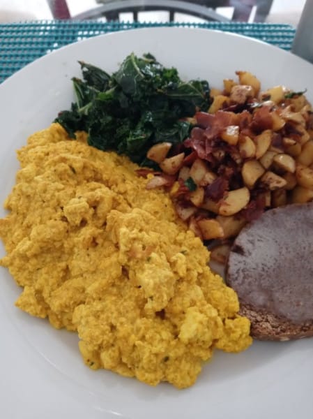 Hearty Breakfast Delight