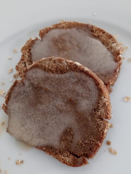 Vital Wheat Gluten Vegan Oat Bread