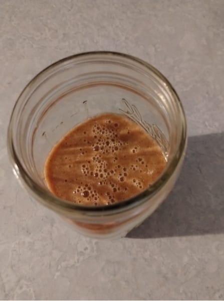 Watermelon Pineapple Protein Smoothie