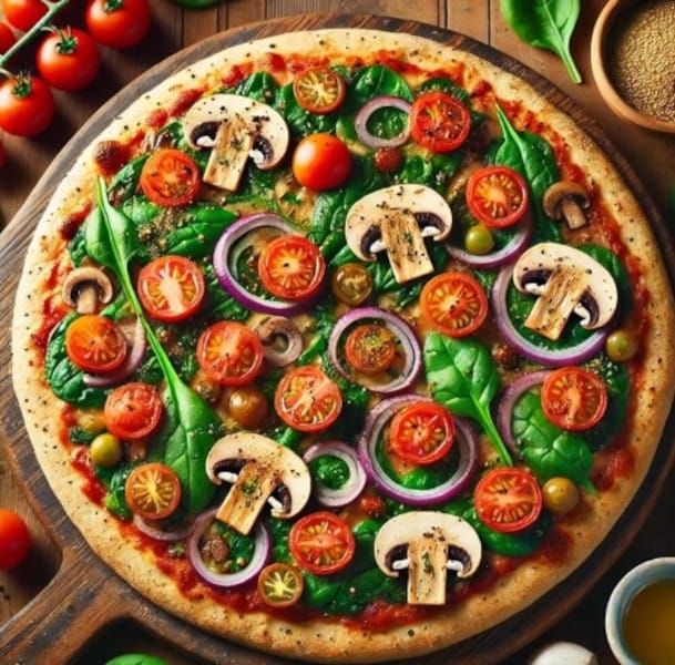 World Pizza Day and Super Bowl Sunday