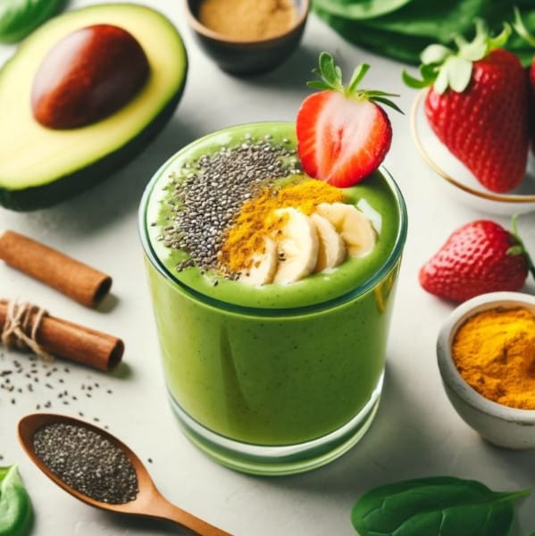 Youth and Longevity Smoothie