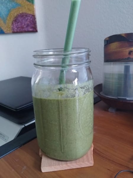 Youth and Longevity Smoothie