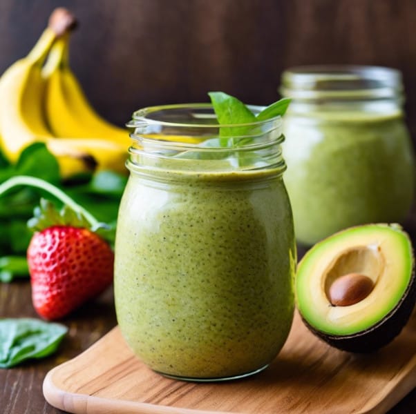 Youth and Longevity Smoothie