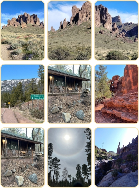 Our 2024 Hiking Adventures