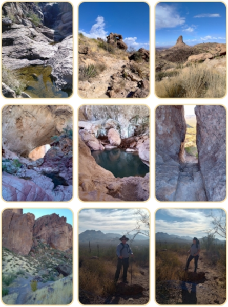 Our 2024 Hiking Adventures