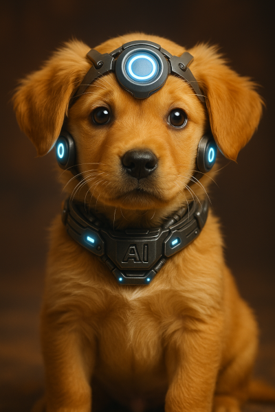AI Puppy