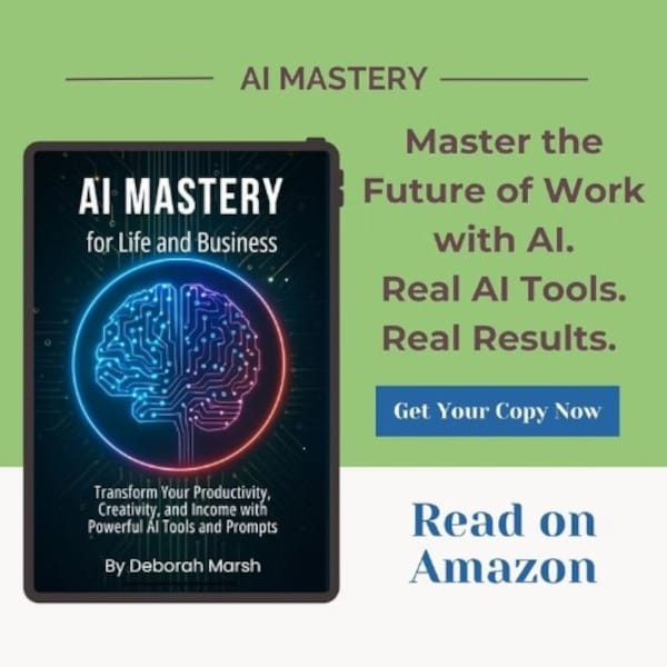 Master the Future Now: AI Mastery for Life and Business