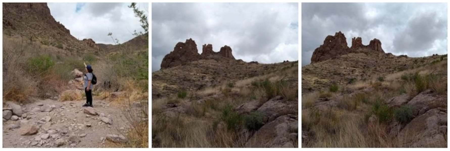 A Spiritual Journey Through the Superstition Wilderness