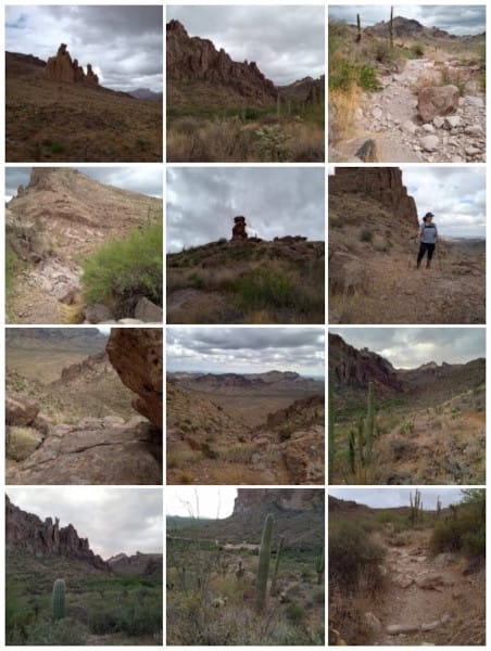 A Spiritual Journey Through the Superstition Wilderness