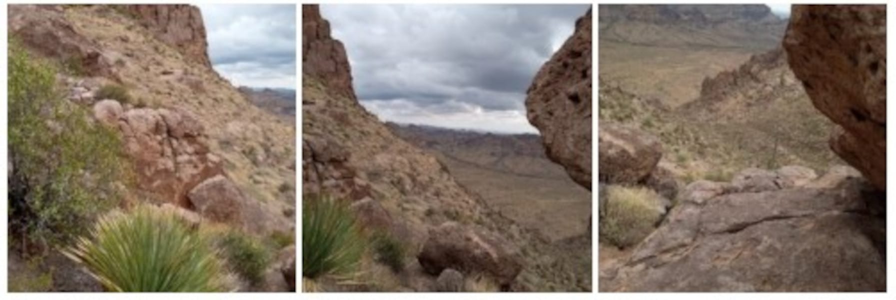 A Spiritual Journey Through the Superstition Wilderness