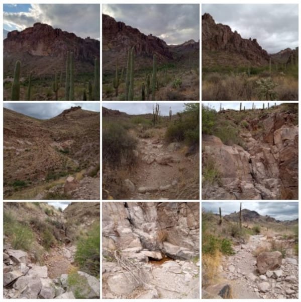 A Spiritual Journey Through the Superstition Wilderness