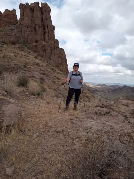 A Spiritual Journey Through the Superstition Wilderness