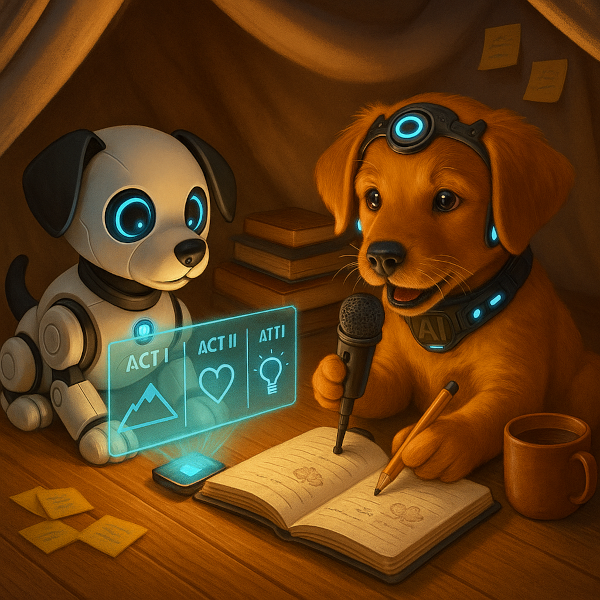 AI Puppy Playbook