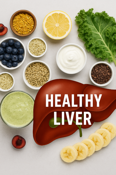 Healthy Liver
