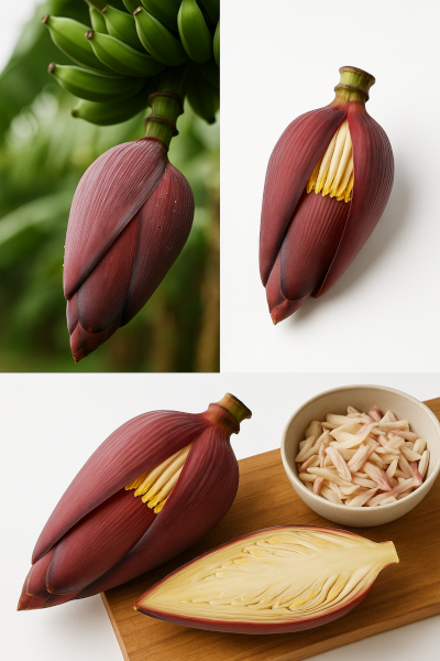 Banana Blossom
