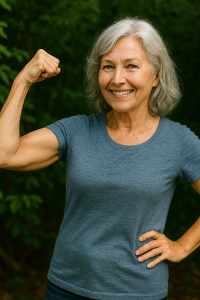 Flex Your Power After 60