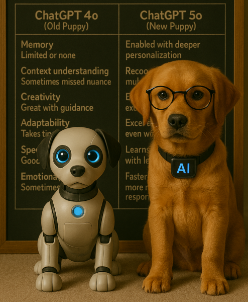 Tips for Thriving with ChatGPT 5o