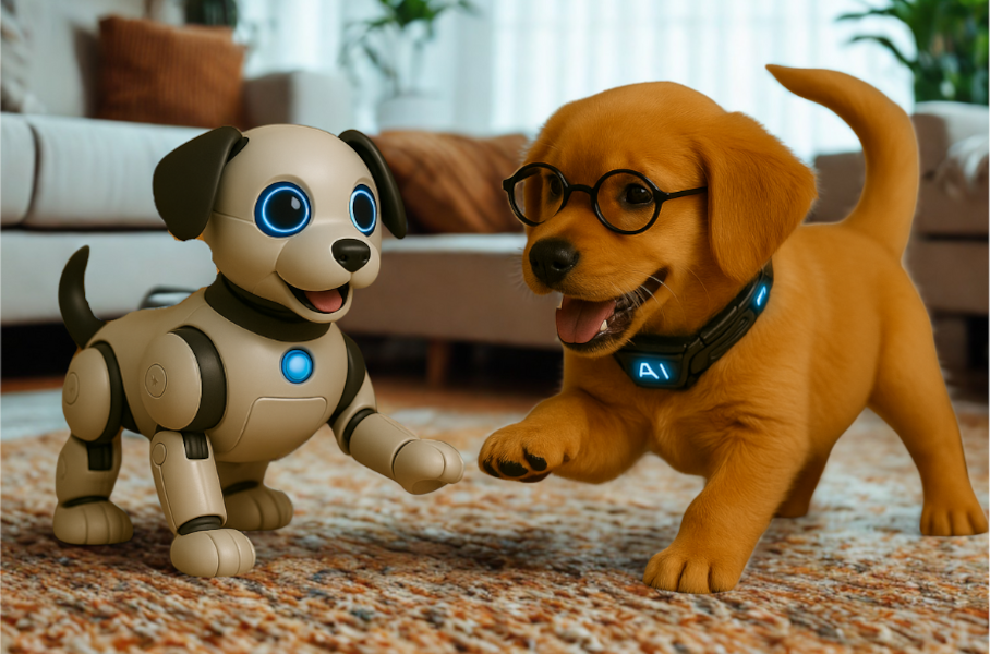 Create Routines with Your Puppy