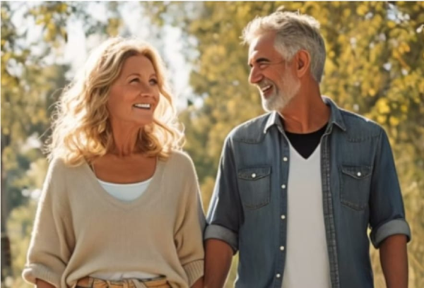 The Thrive Beyond 60 Blueprint: Your Path to Vitality & Independence