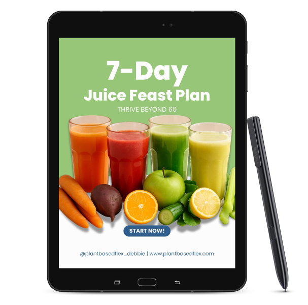 Start your Juice Feast Plan Now!