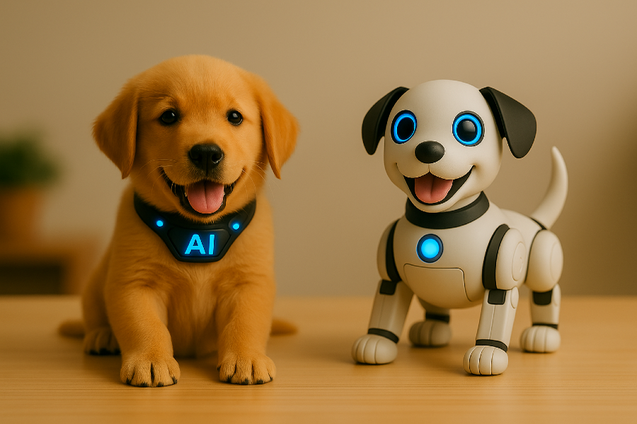 Troubleshooting Your AI Puppy