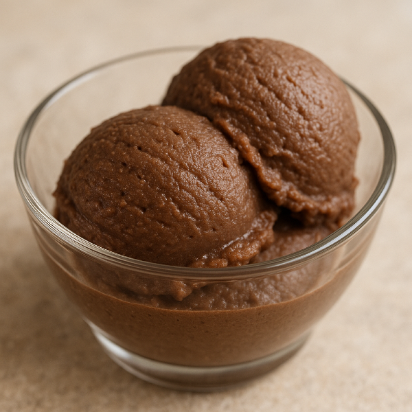 Banavocado Frozen Chocolate Mousse