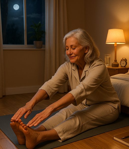 A gentle September routine to try