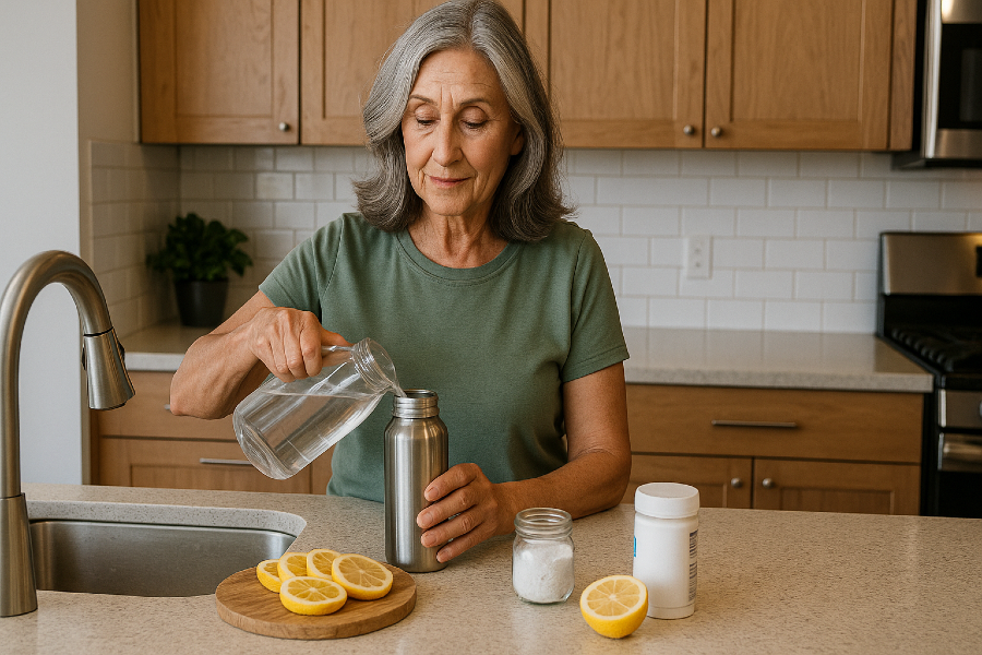 The Desert-Smart Hydration Guide