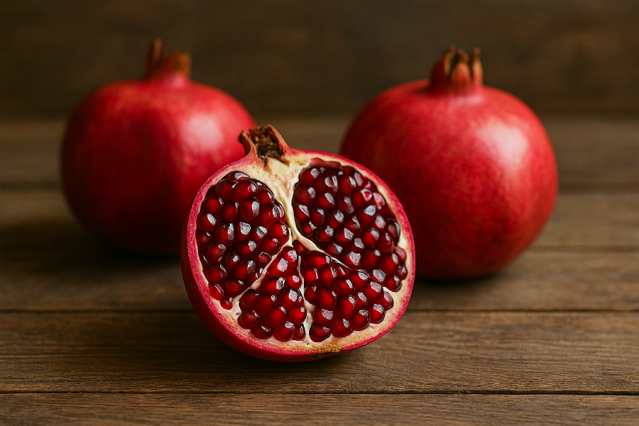Pomegranates