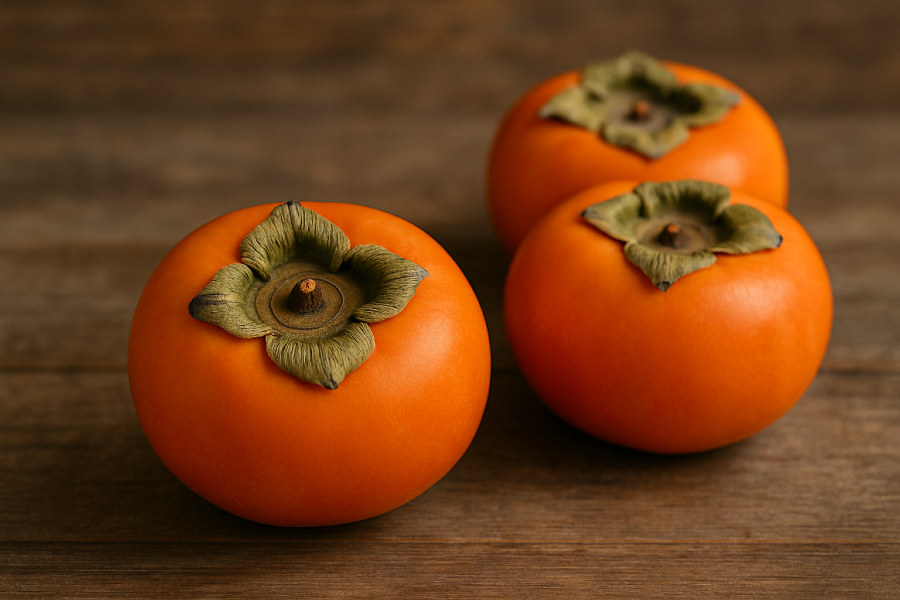 Persimmons