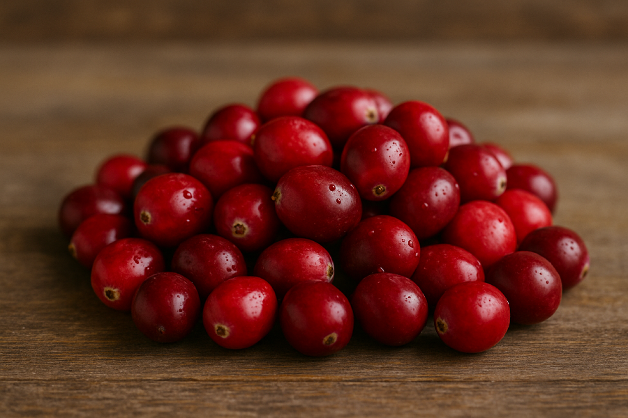 Cranberries