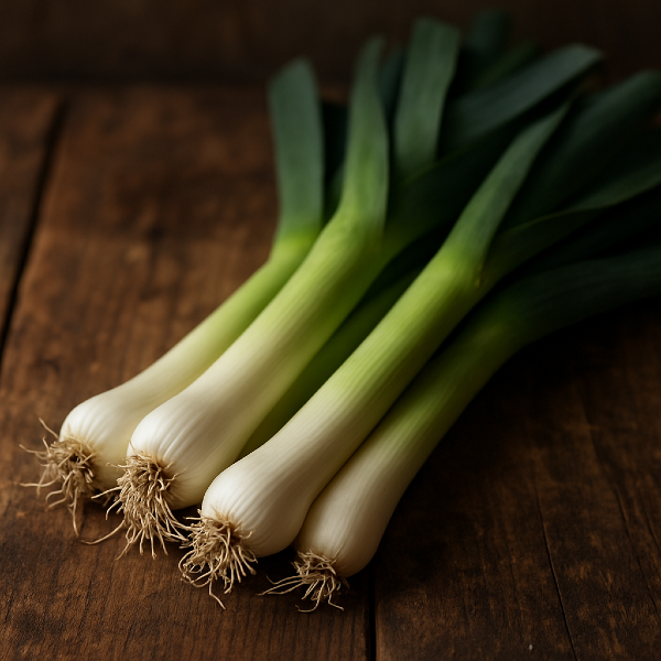 Leeks