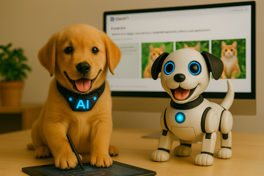 The Joy of Prompt Crafting